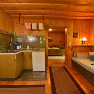 Waldheimat 2 Apartmán