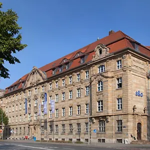 A&o Hauptbahnhof , Lipsko Německo