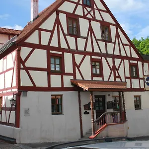Zur Friedenslinde , Norimberk Německo