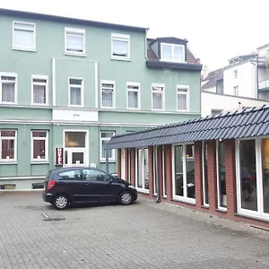 & Plagwitzer Hof 2*, Lipsko Německo